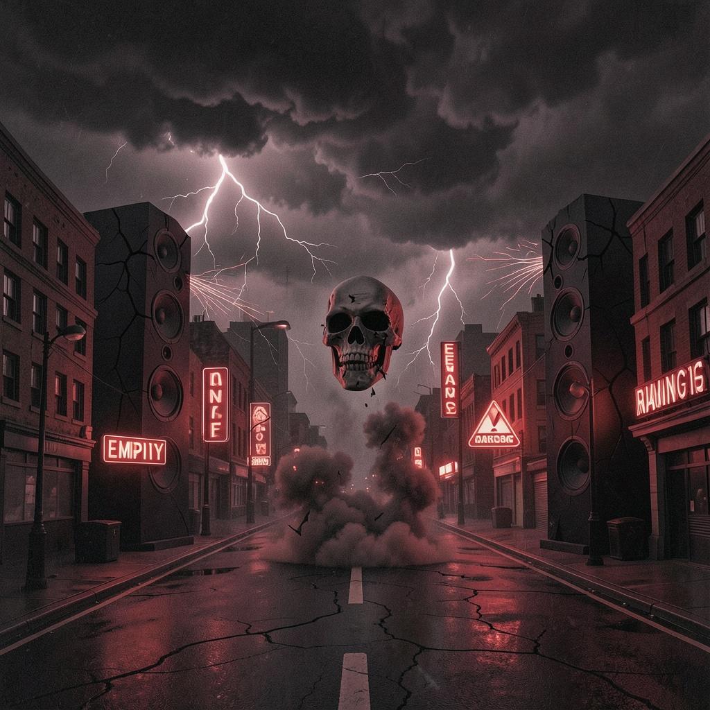 War outside - FreshAir Music Influence artwork