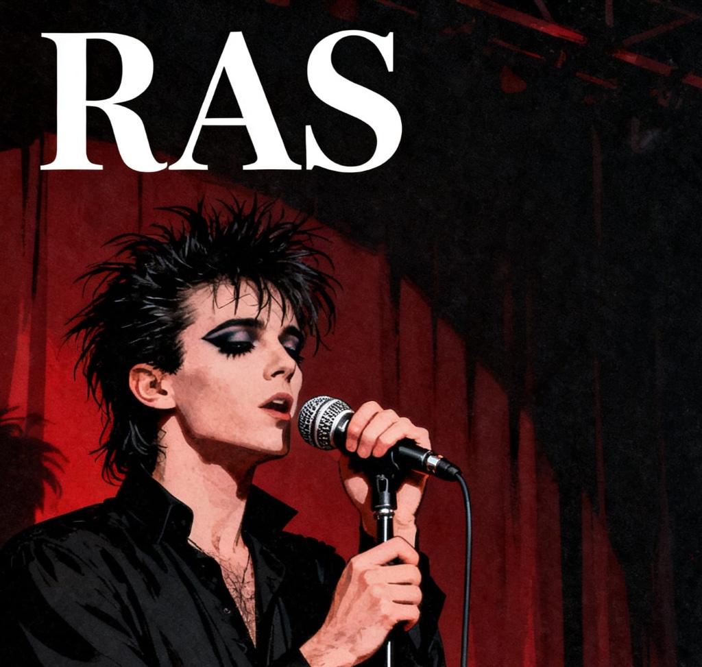 RAS….New Romantic/Emo/Goth