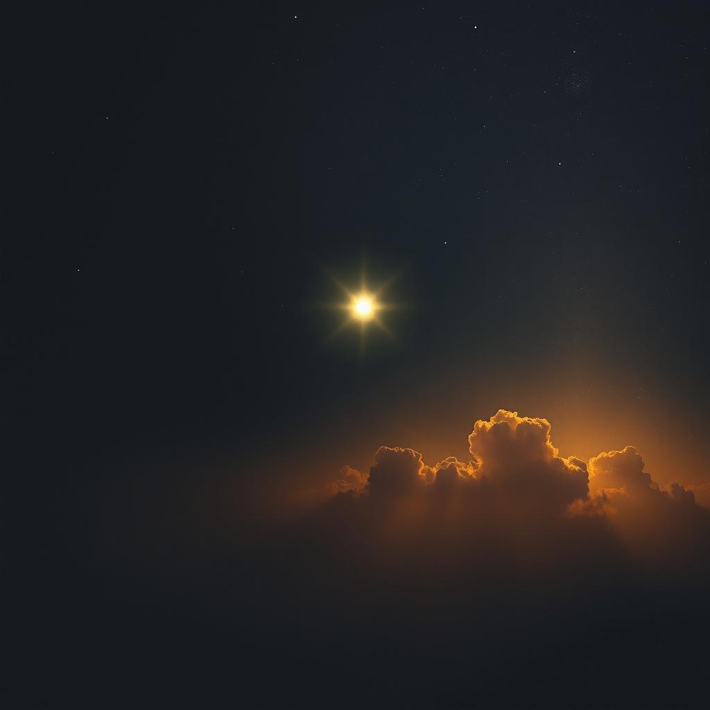 #1 Before the First Star artwork
