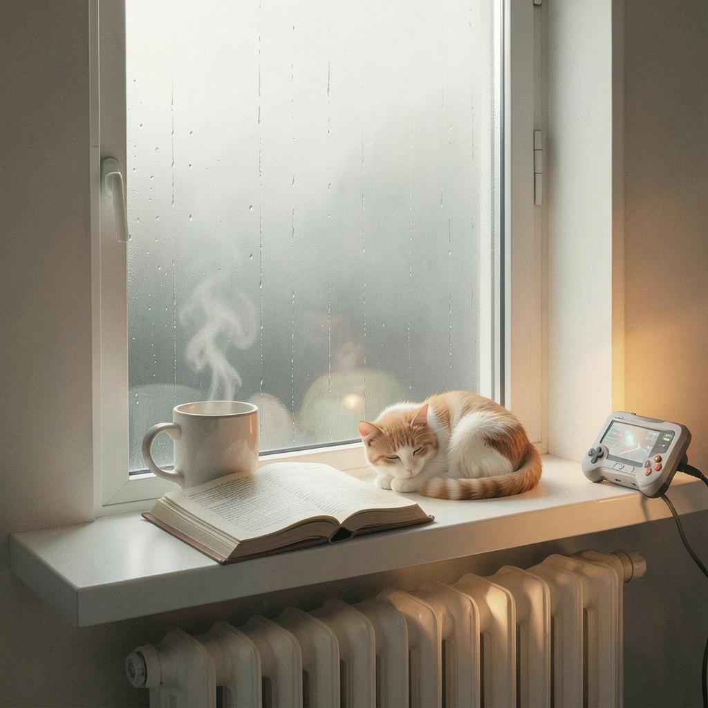 Soft Rain Ledge artwork