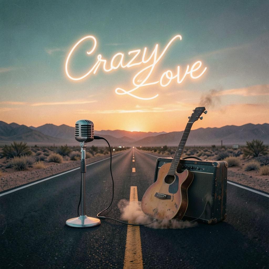 Crazy Love artwork
