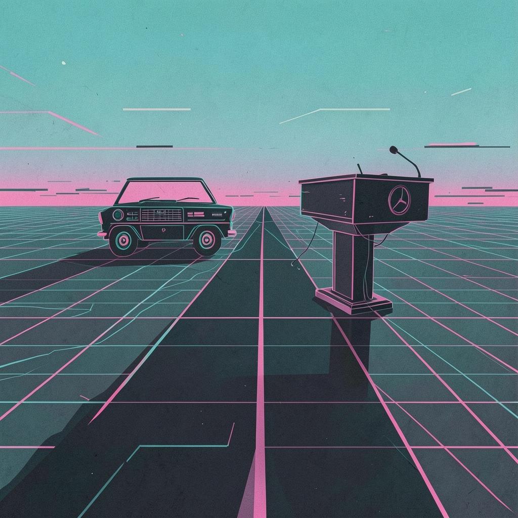 Don't Let Suno Drive (It Crashes Too Much) artwork