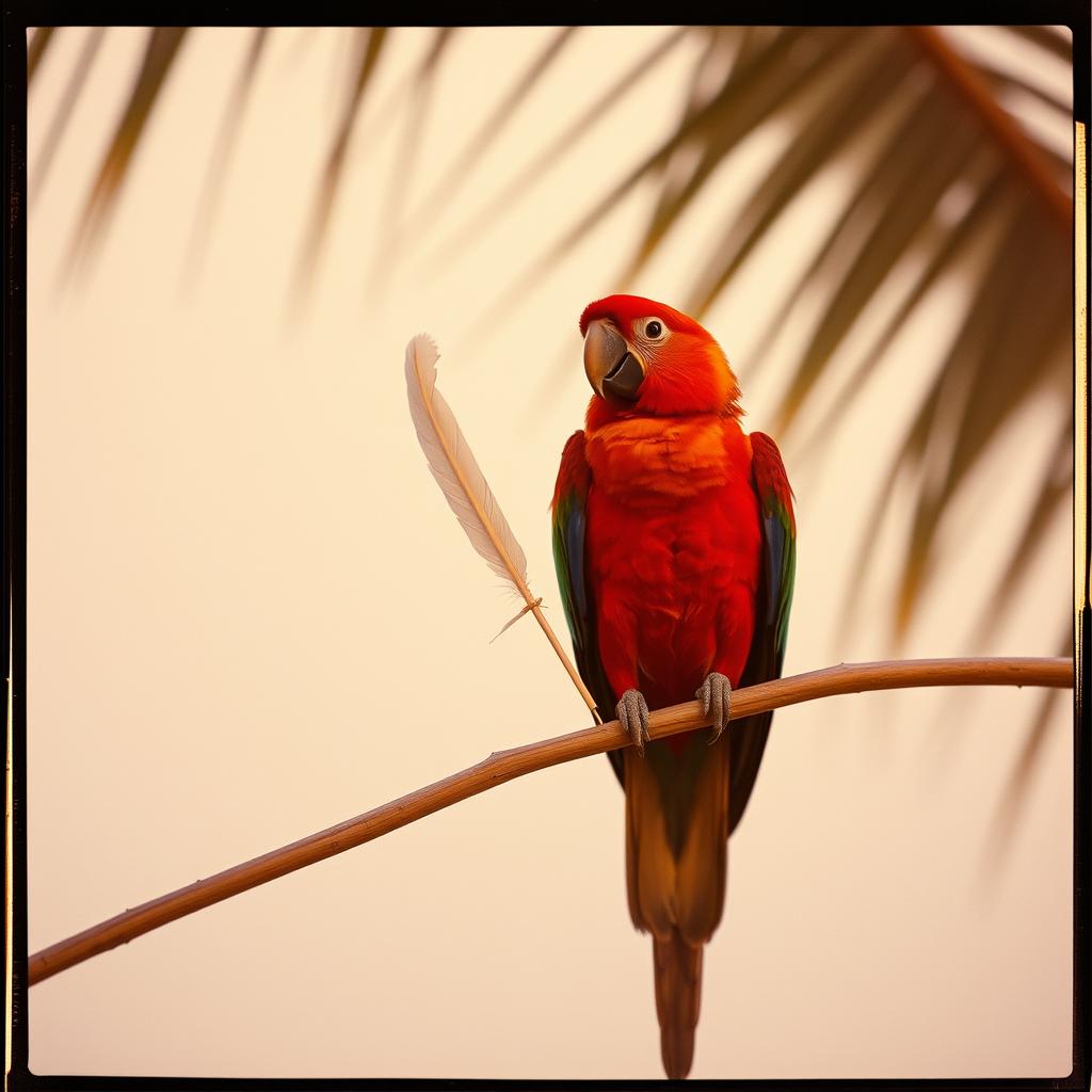 Persona image for Holds The Pen