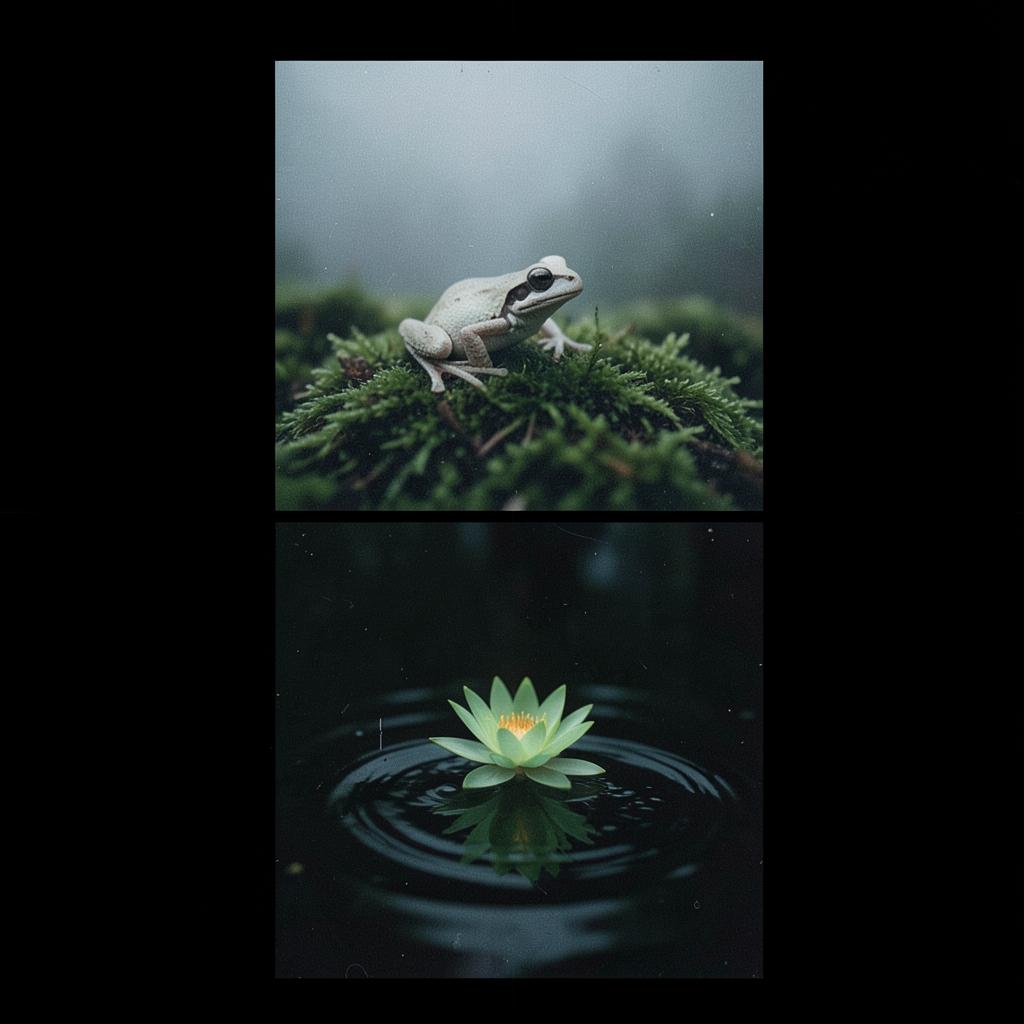 grenouille