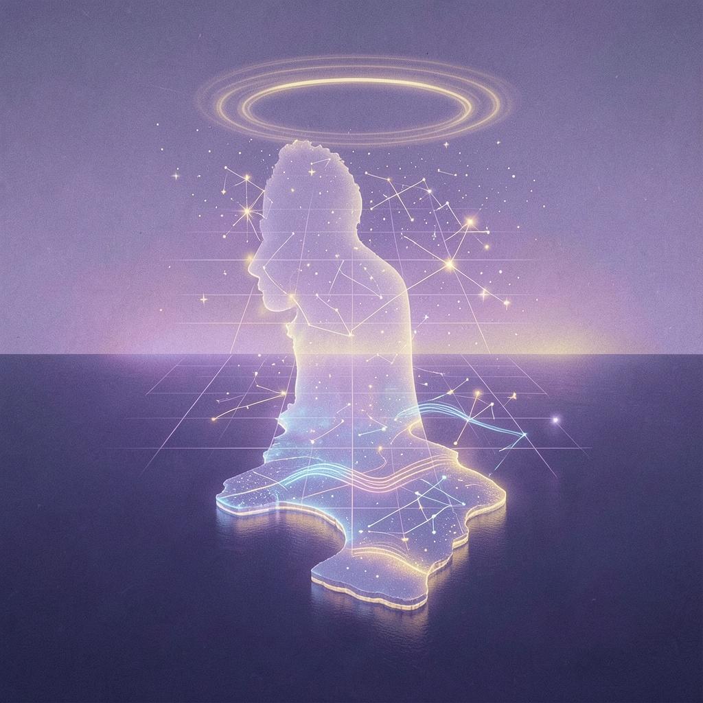 ETHER FLOW (Astral Scriptures)v2 artwork