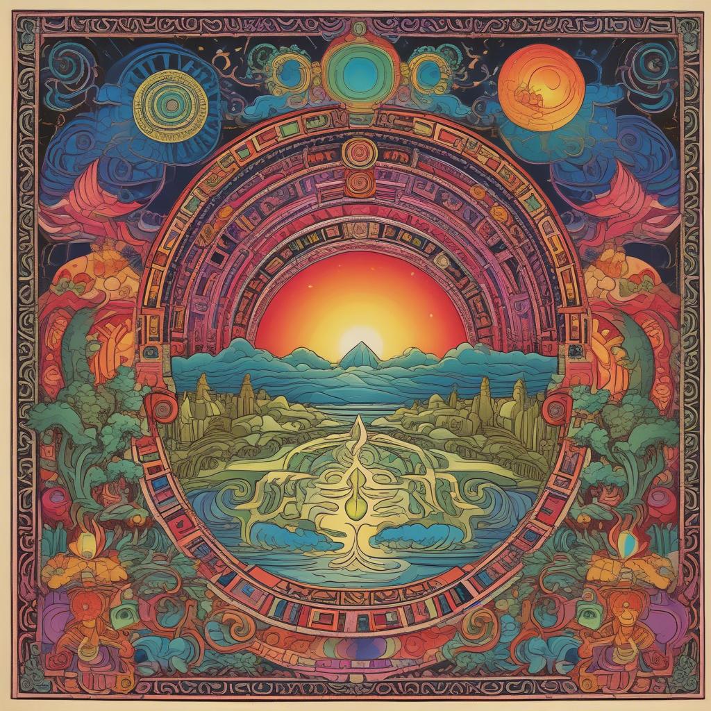 The Awakening of UnDaoDu artwork