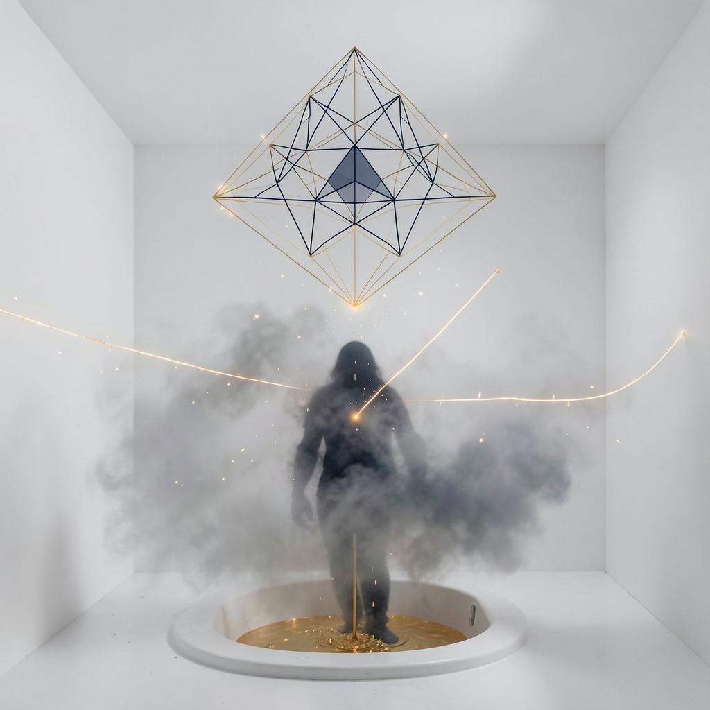 ⟁ When Numbness Reigns artwork
