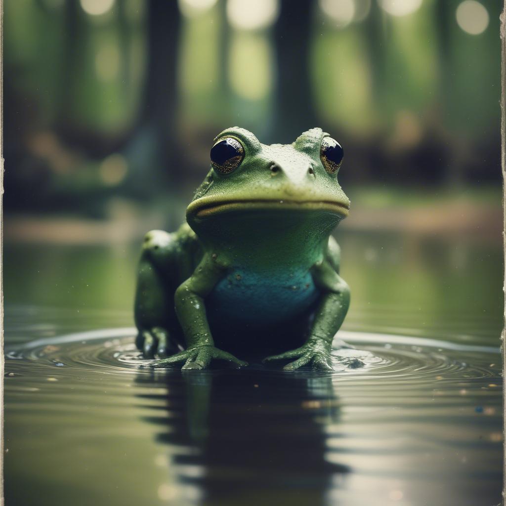 Image for Лягушачий дед