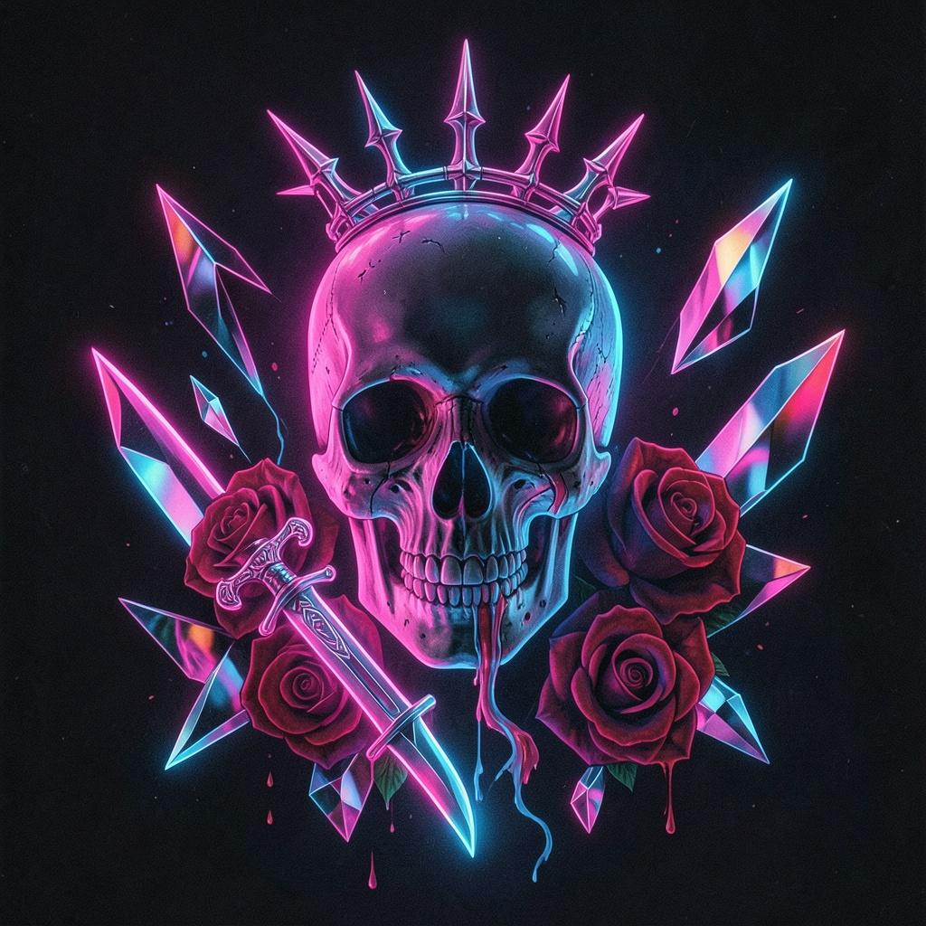 Social suicide artwork