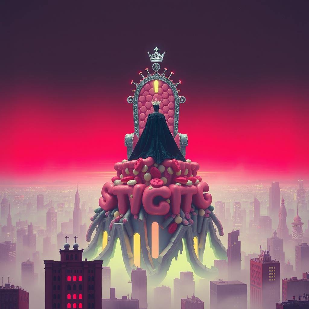 Lord of Candy artwork
