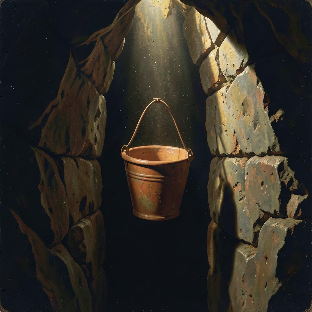KEHF VE KUYU — KARANLIK SON DEĞİLDİR 🌑🕯️ artwork
