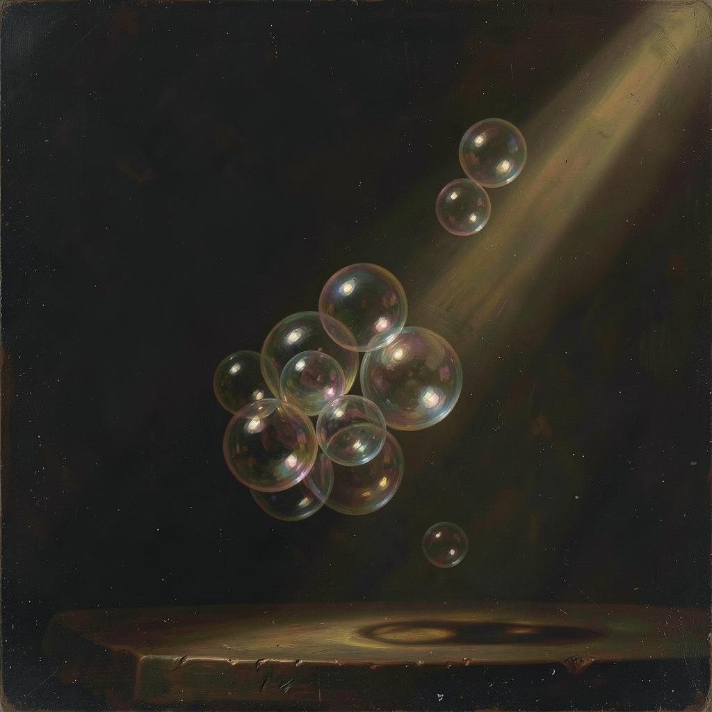 Bubble Whisper artwork
