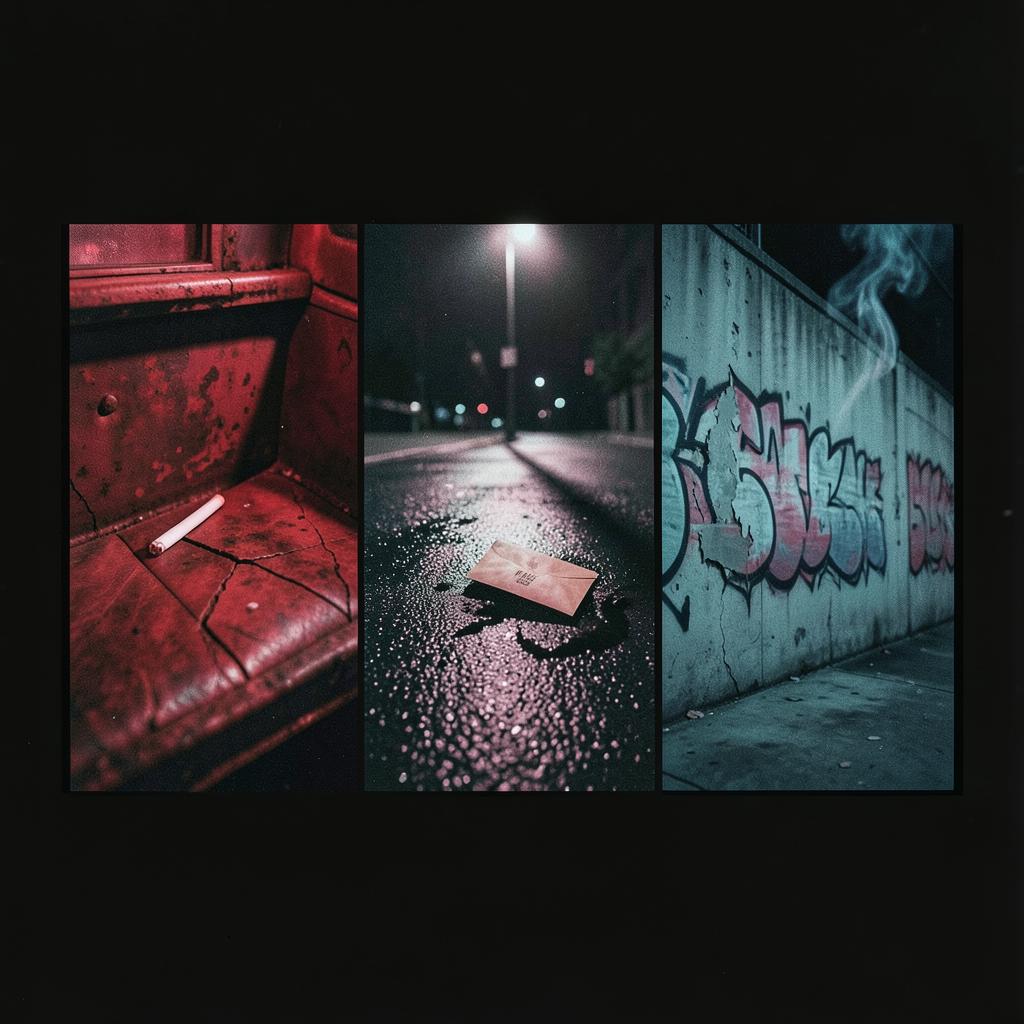 I Feel Like Dying artwork