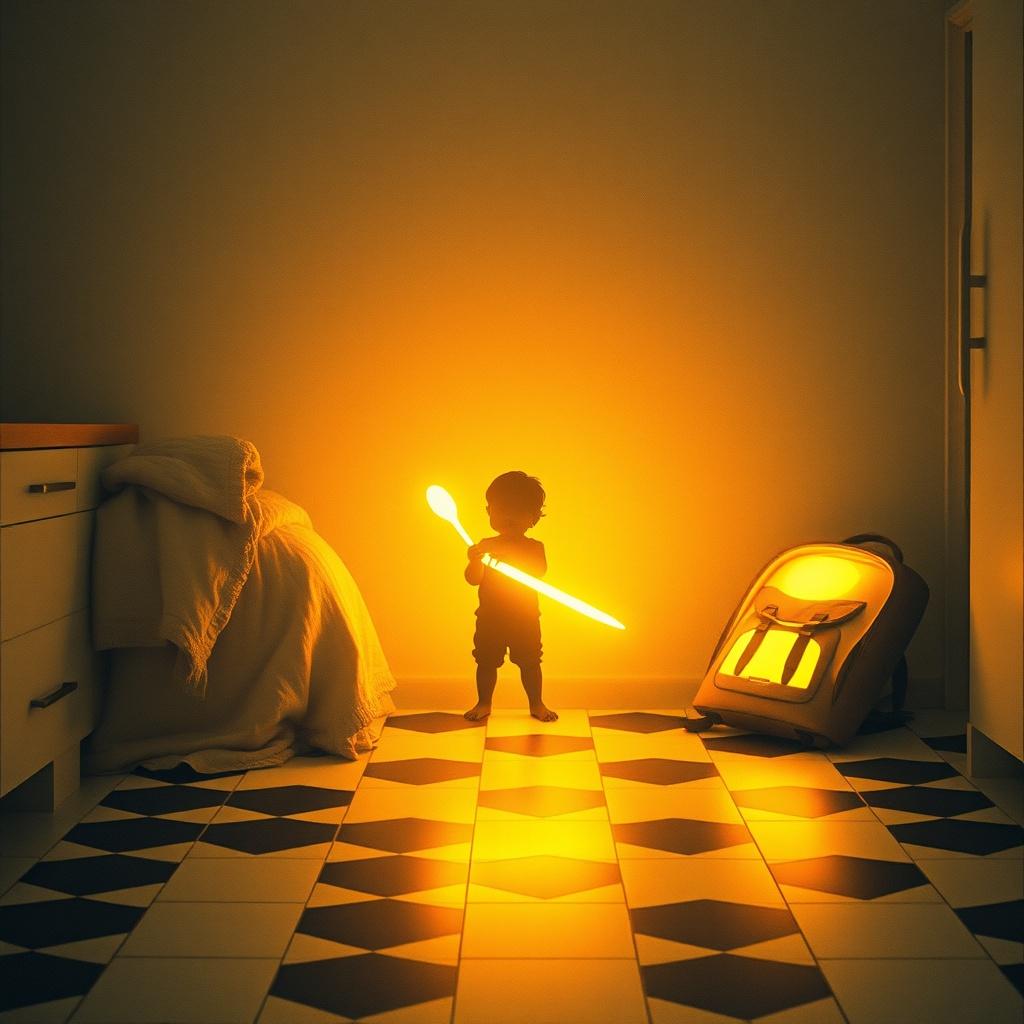 Voice image for Anodized Angels - Gritty Industrial Flamenco Fusion