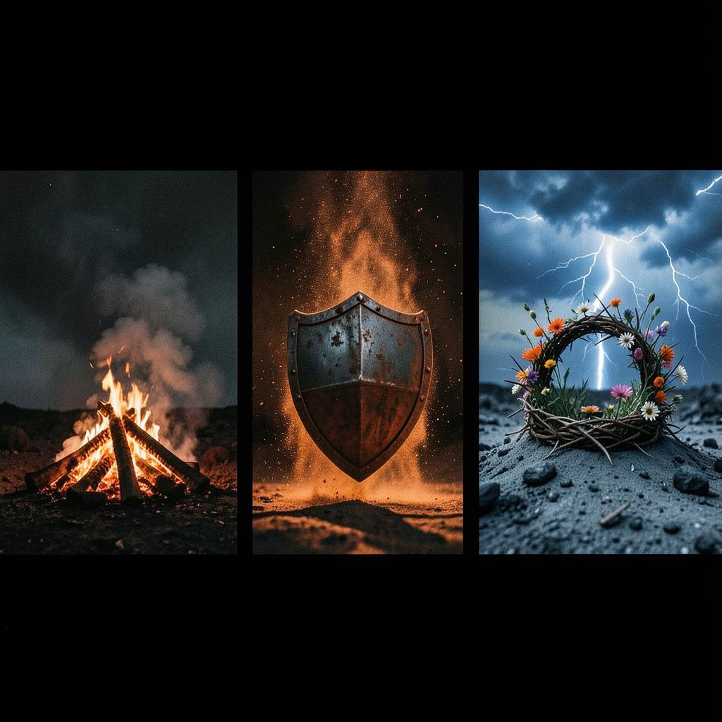 She Is Free (Electro-Acoustic Campfire Anthem) artwork