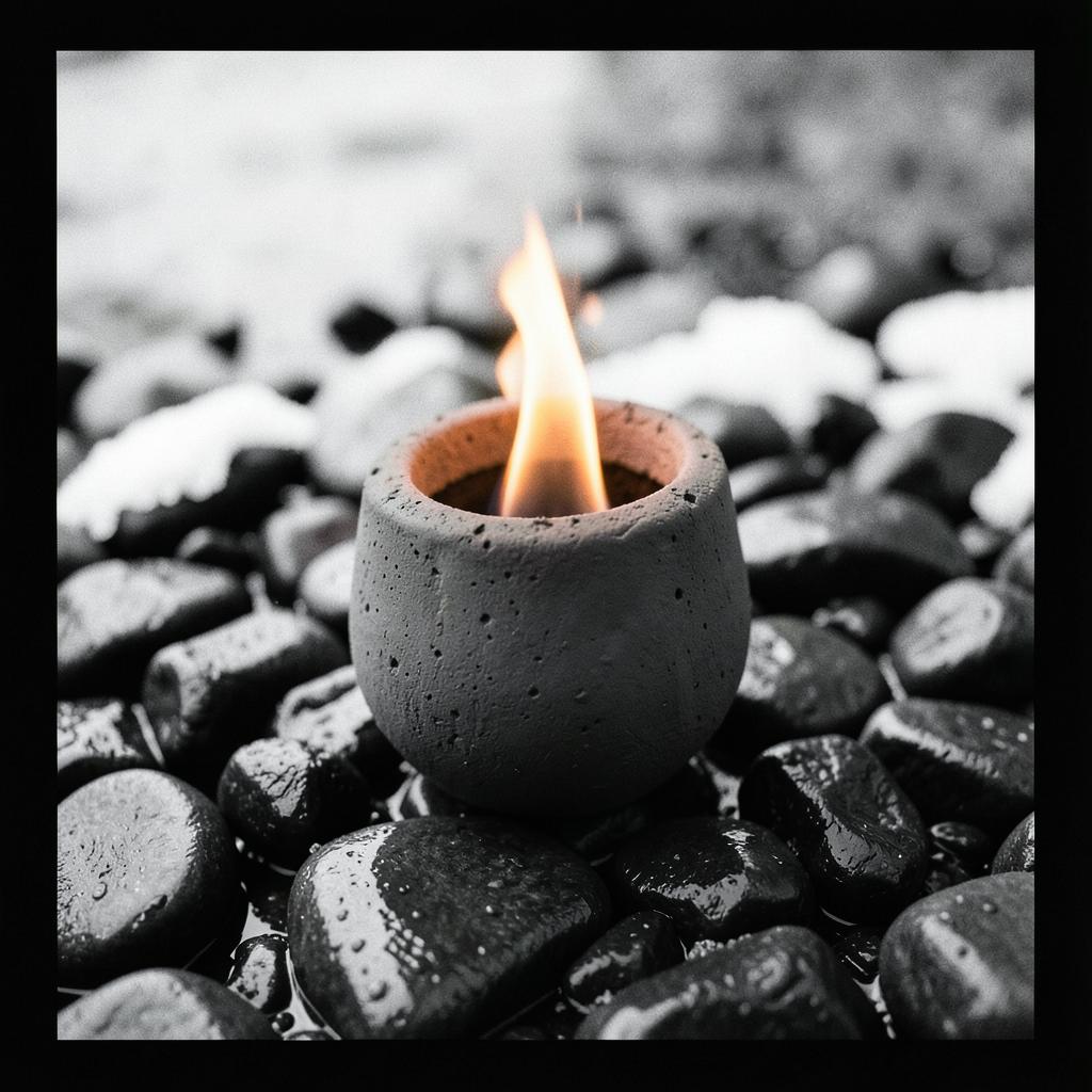 One Flame Between Us — Ember of Midgard— Epic Nordic Folk Rock — Folk Music artwork