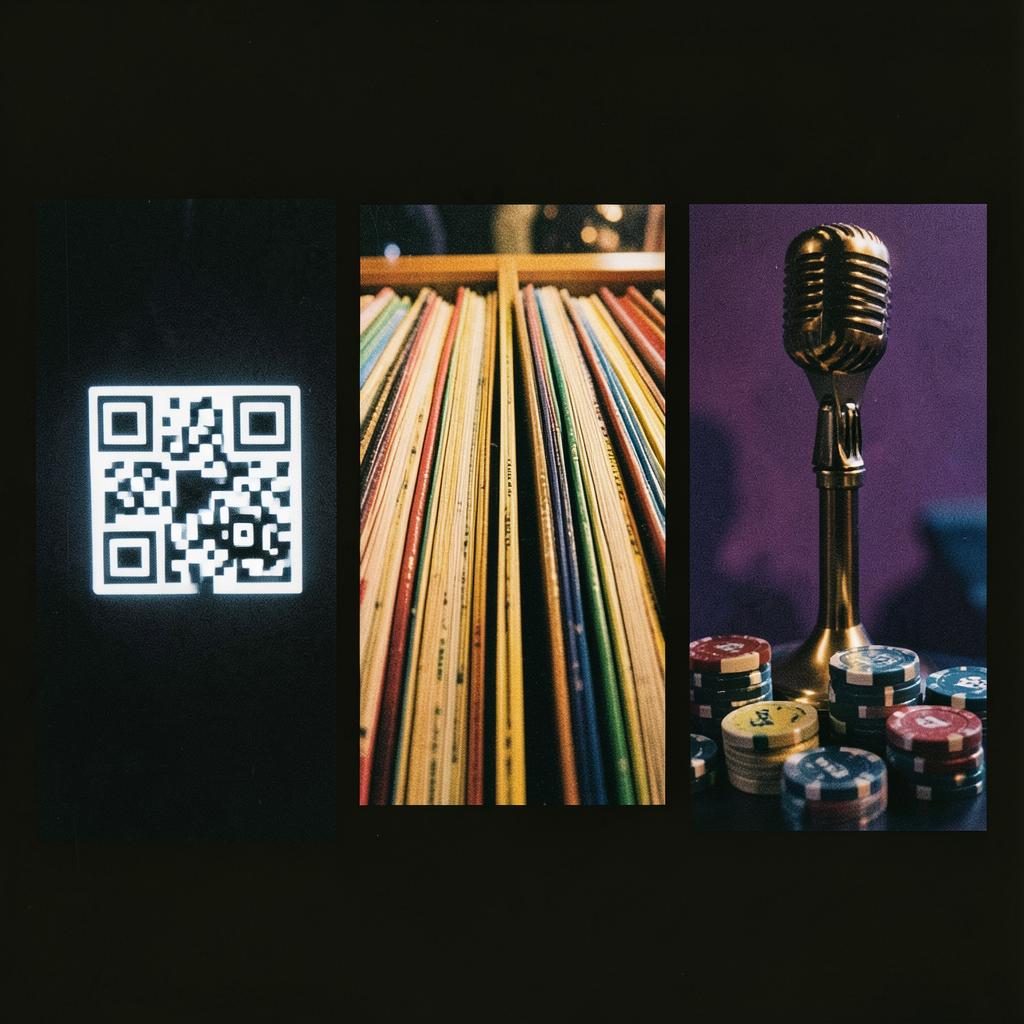 TITRE DE LA CHANSON · AFROBEAT artwork