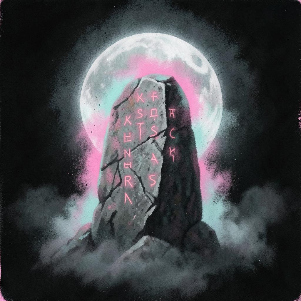 Kuu Riimujen Toive (Wish of the Moon Runes) [NDC TT] artwork