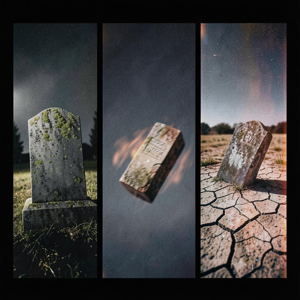 XII (Headstone Backflips ml/p) artwork