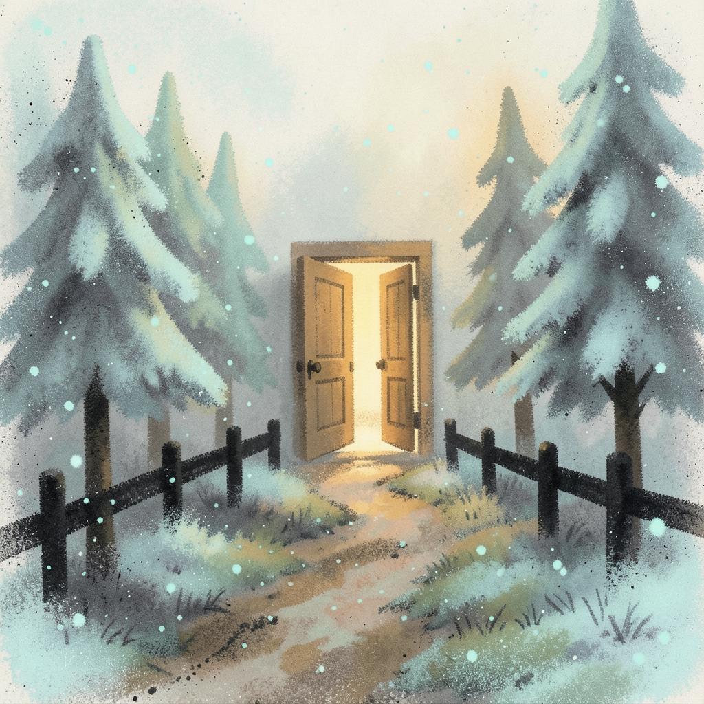 THE WAY TO HEAVEN artwork