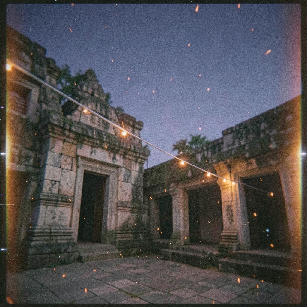 Temple Walker artwork