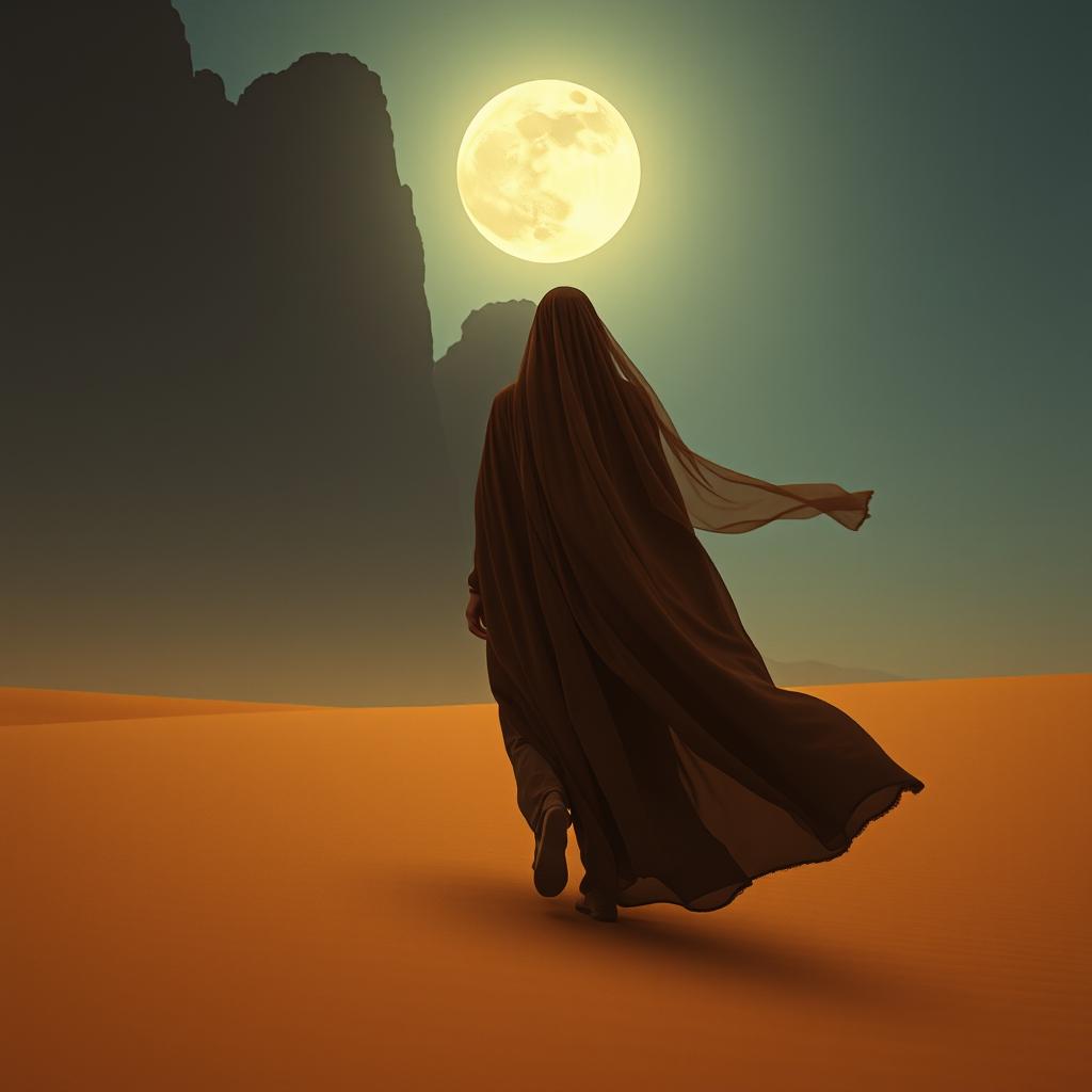 Whispers of the Dunes artwork