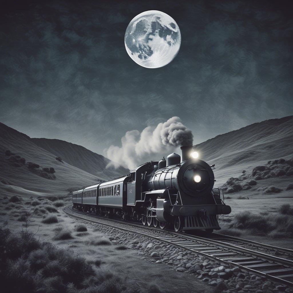 Night Whistles Calling artwork