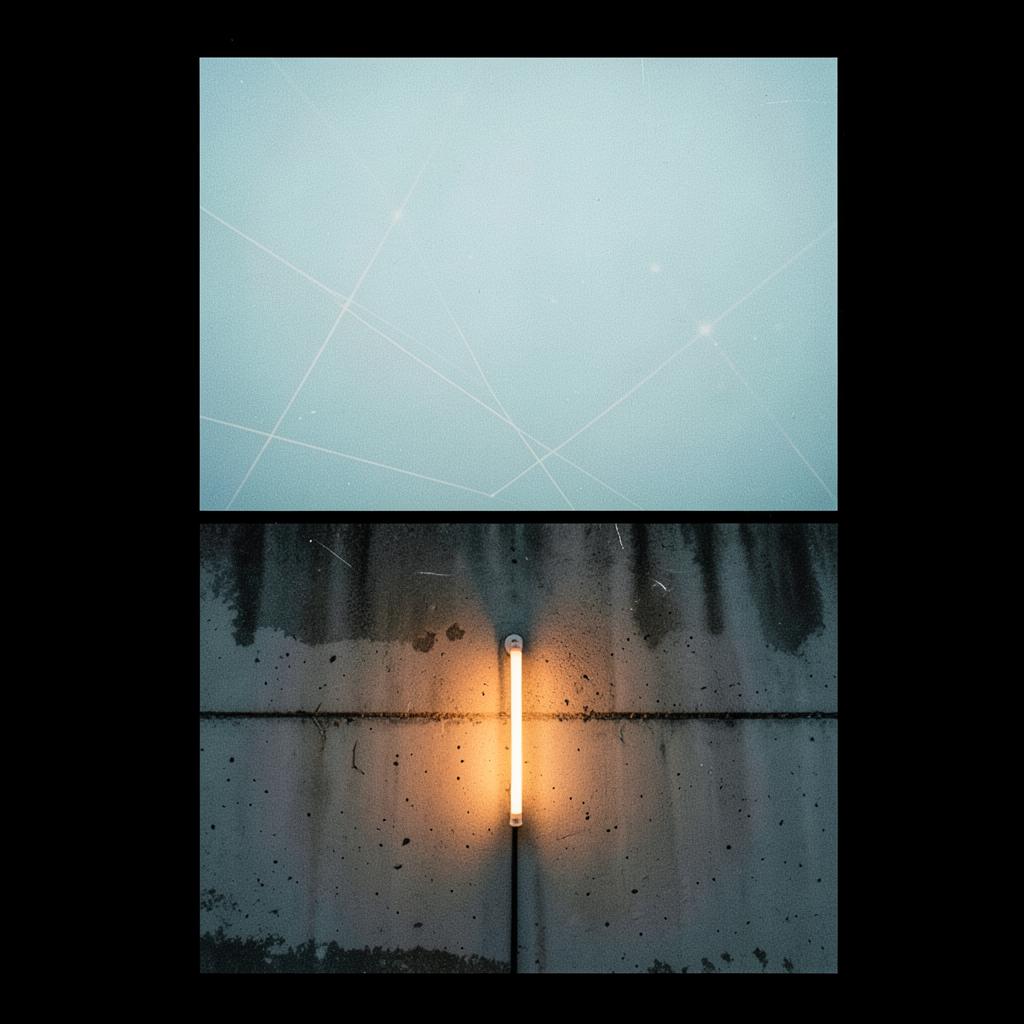Neon Static 002 artwork