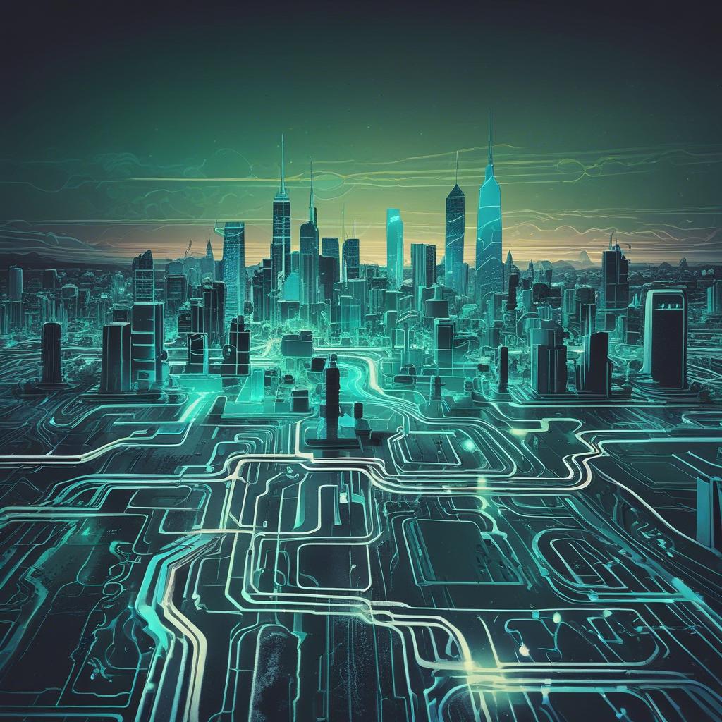 Circuit Symphony artwork