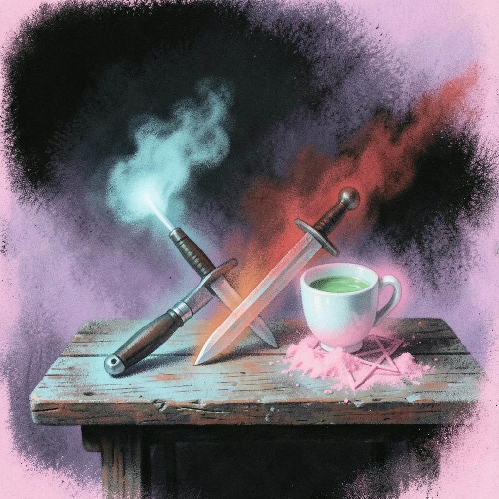 Viking War Opera Magic artwork