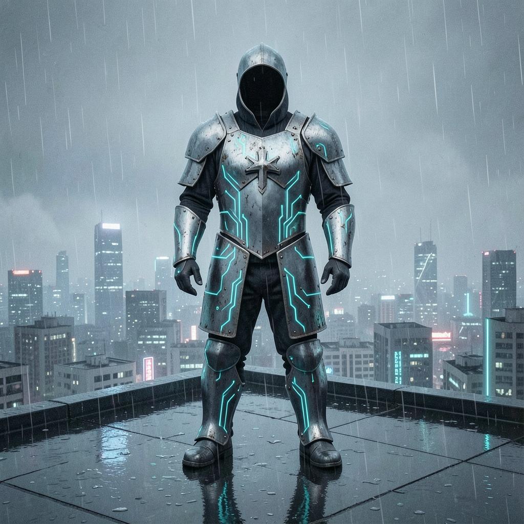 Persona image for Pandora Protocol 