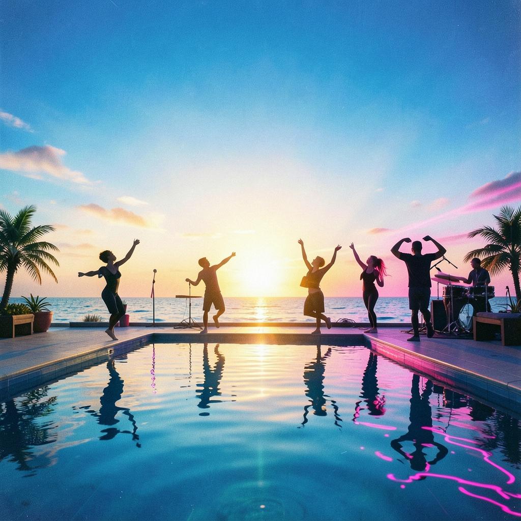 Summer  vibes artwork