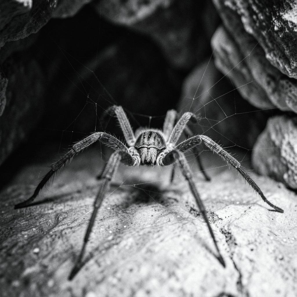 Spiders From Outer Space v2 (Portastudio Mix) (Suno Exclusive) artwork