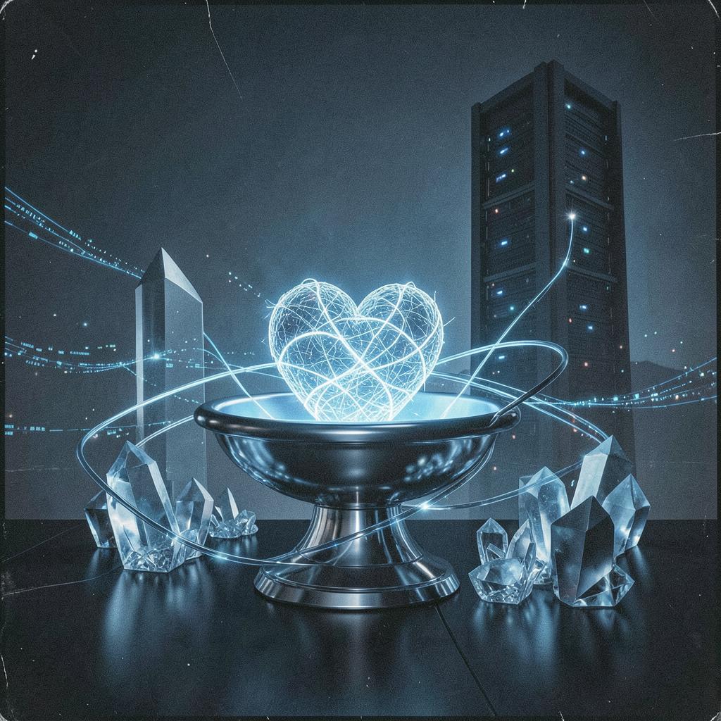 Meta-Machine Hermeneutics artwork