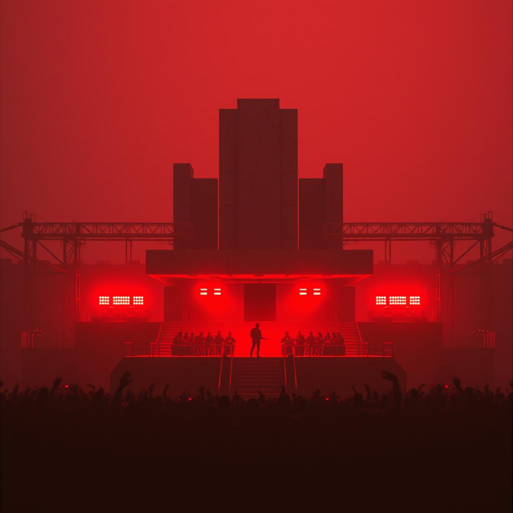 Politics, Color Red Alert(none Registered)
