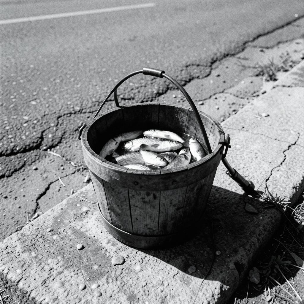 Track 5 — Busted at Mr. Wiggins' Store artwork