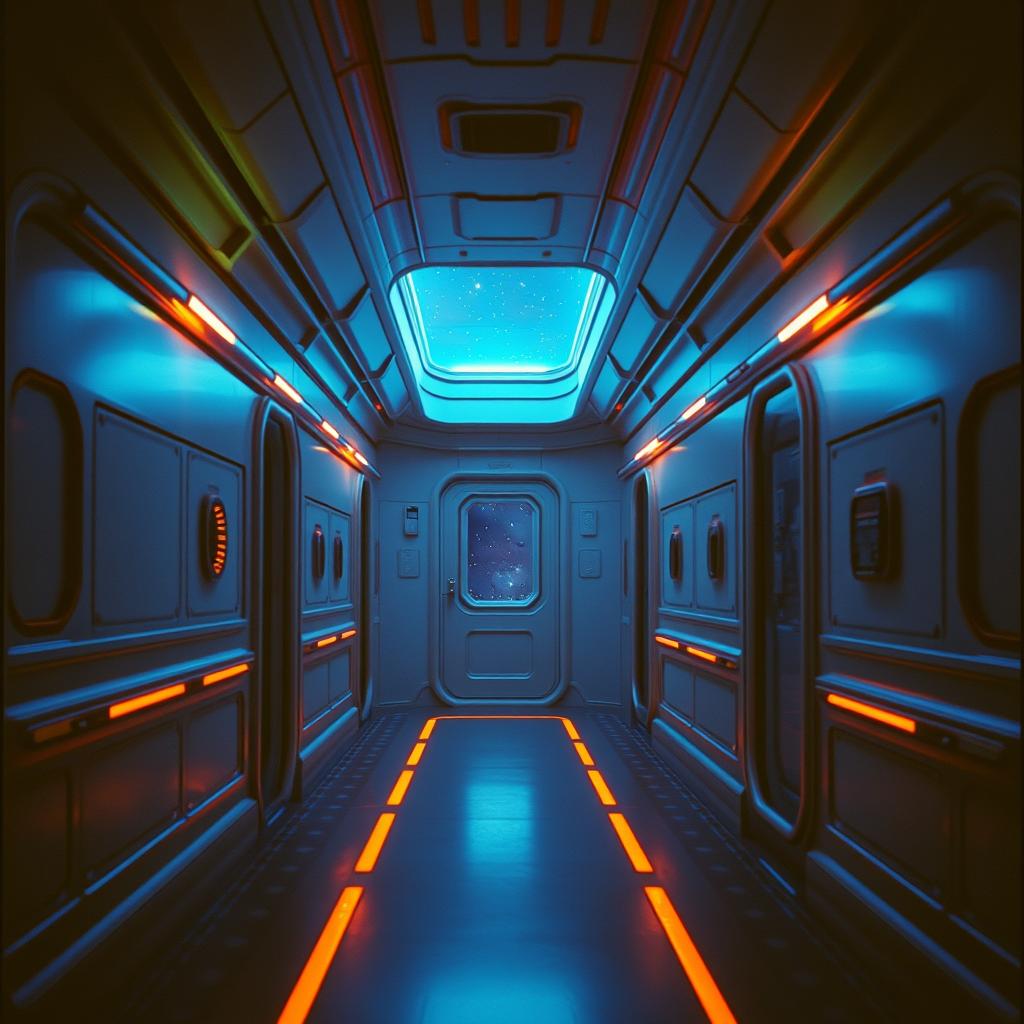 Sci-fi / Cyberpunk / Synthwave 2