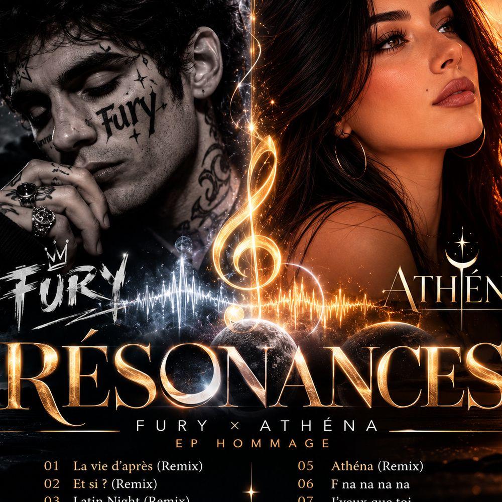 Athéna & Fury RÉSONANCES