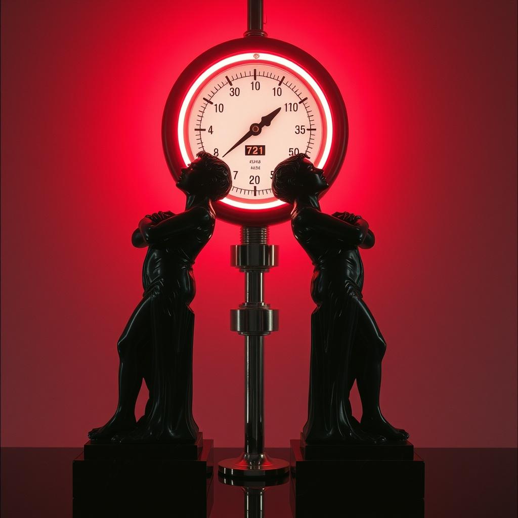 Equal Pressure artwork