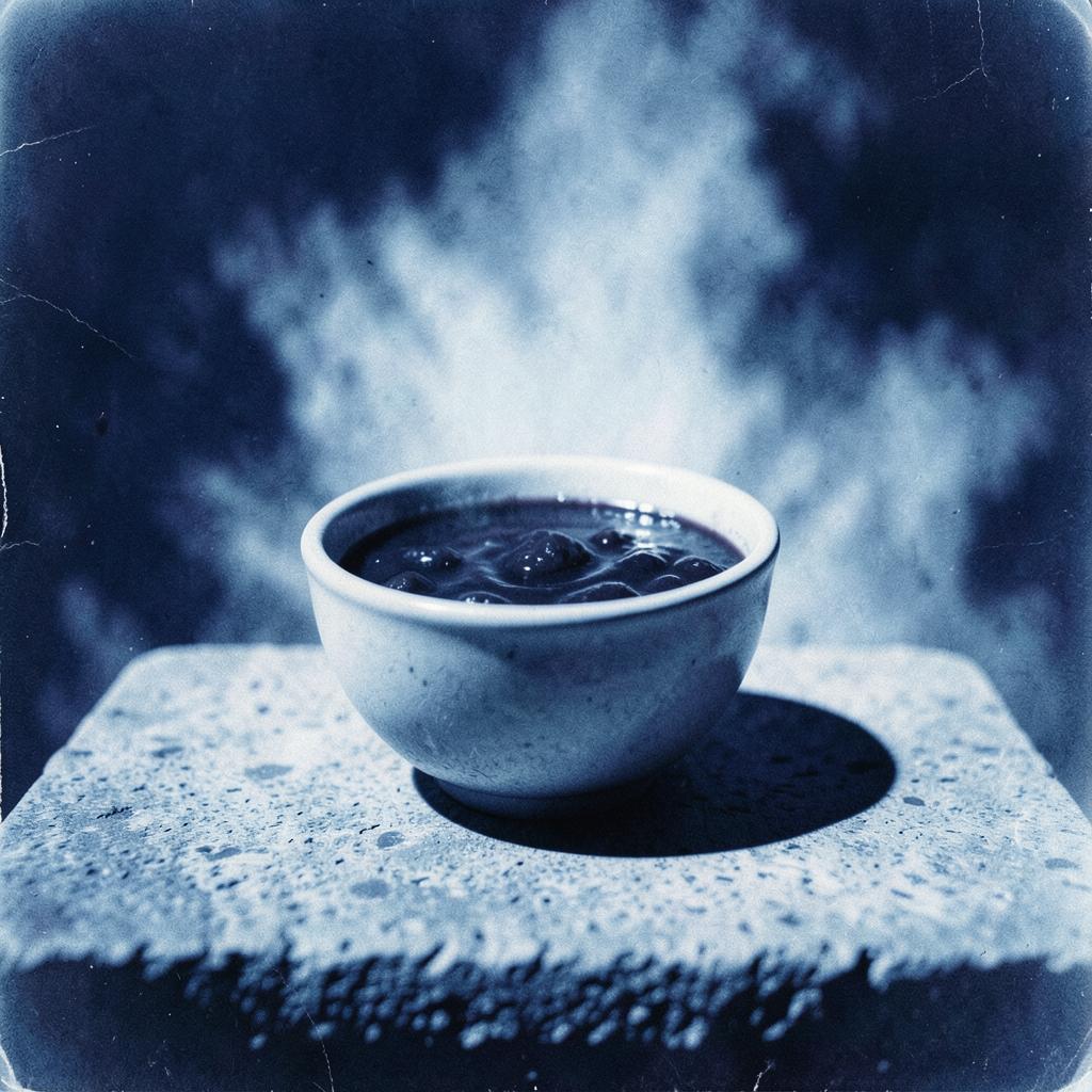Eating My Borscht artwork