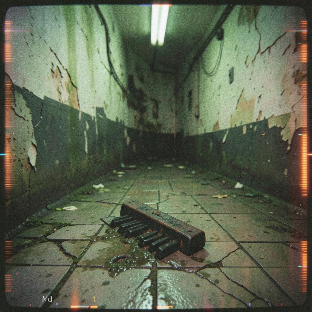 ZOMBIE FREQUENCY artwork