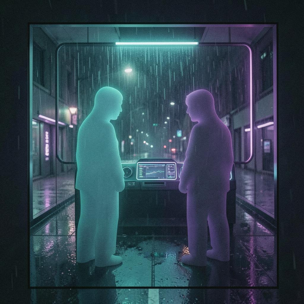 Checkout Lane (Nocturnal DnB Mix) artwork