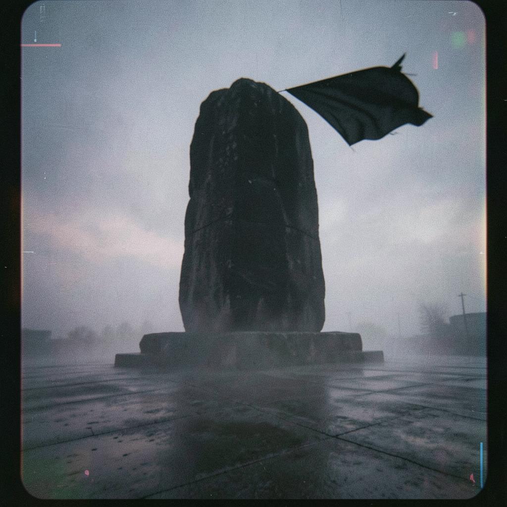 BANE — “Kneel” artwork