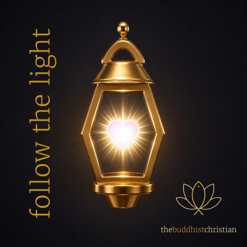 follow the light