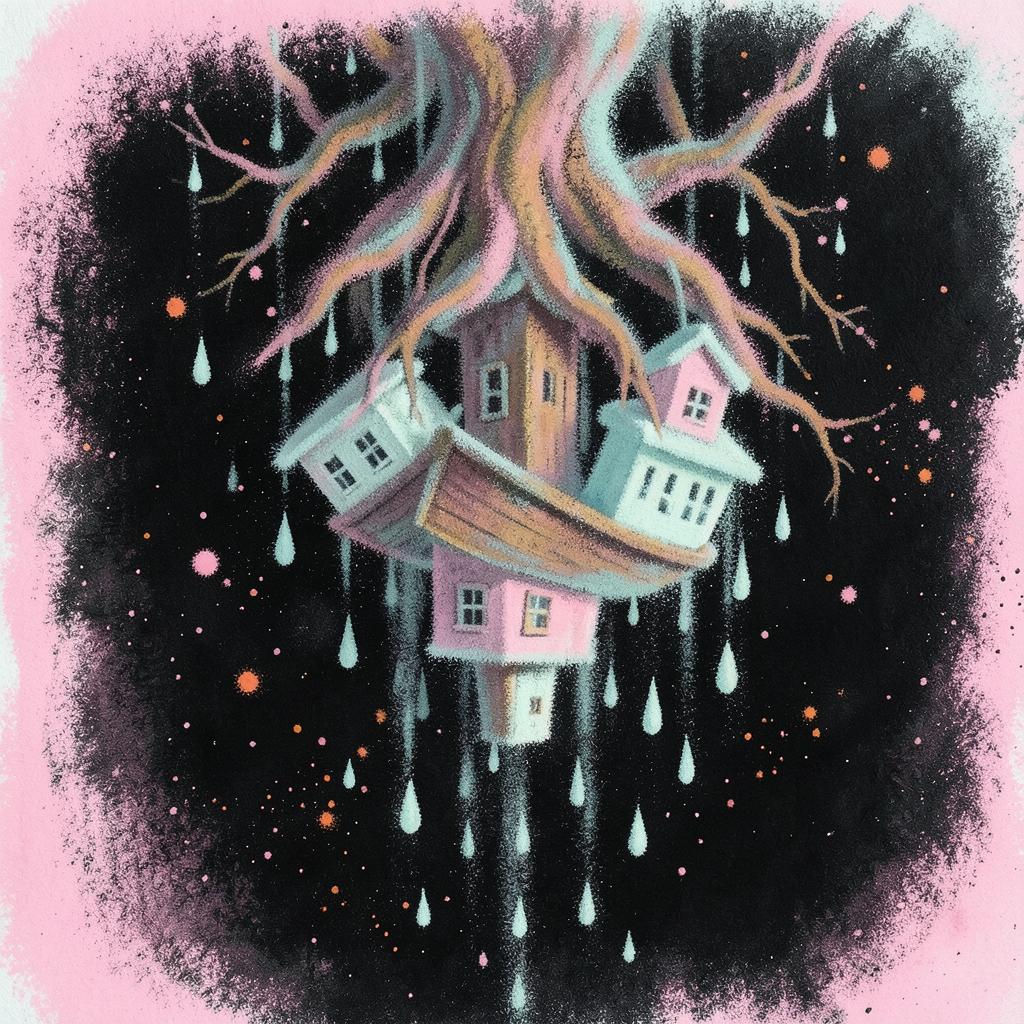 Город Любовь artwork