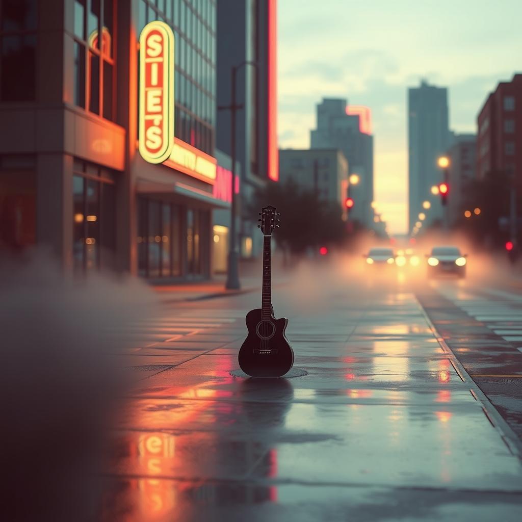 Persona image for Dub Disco deep and raspy female