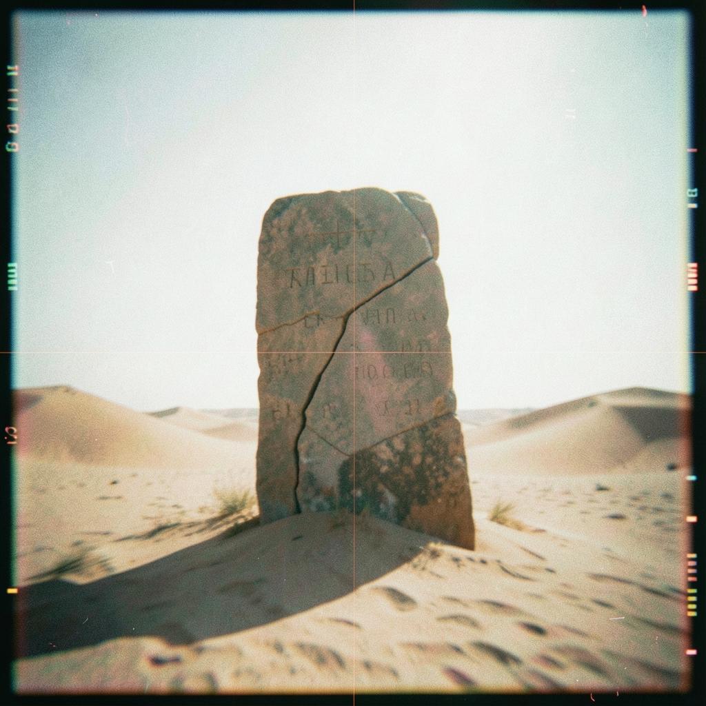 Sands of Ozymandias artwork