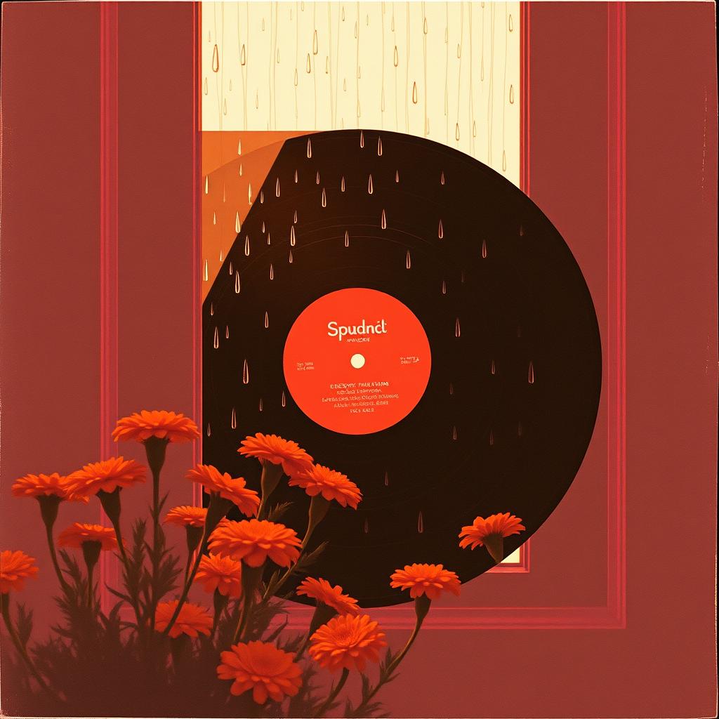 József Attila: Március (Miújság? cover) artwork