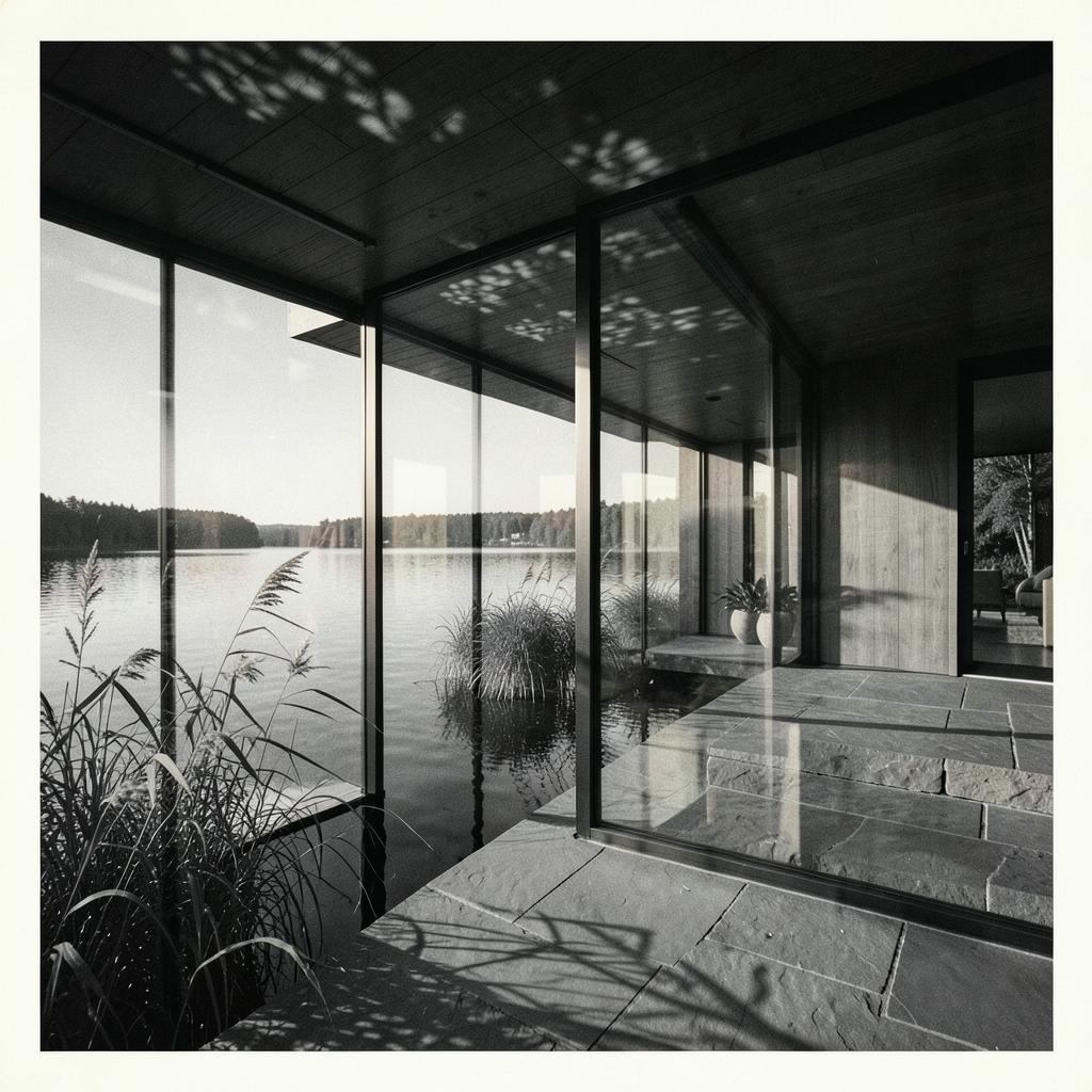 CASA DEL LAGO 6 artwork