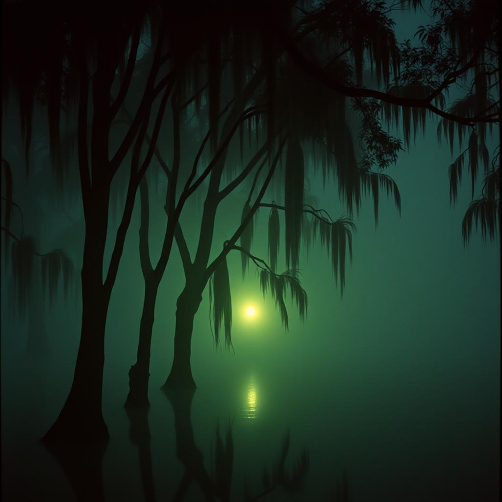 Voice image for Clint Wesson